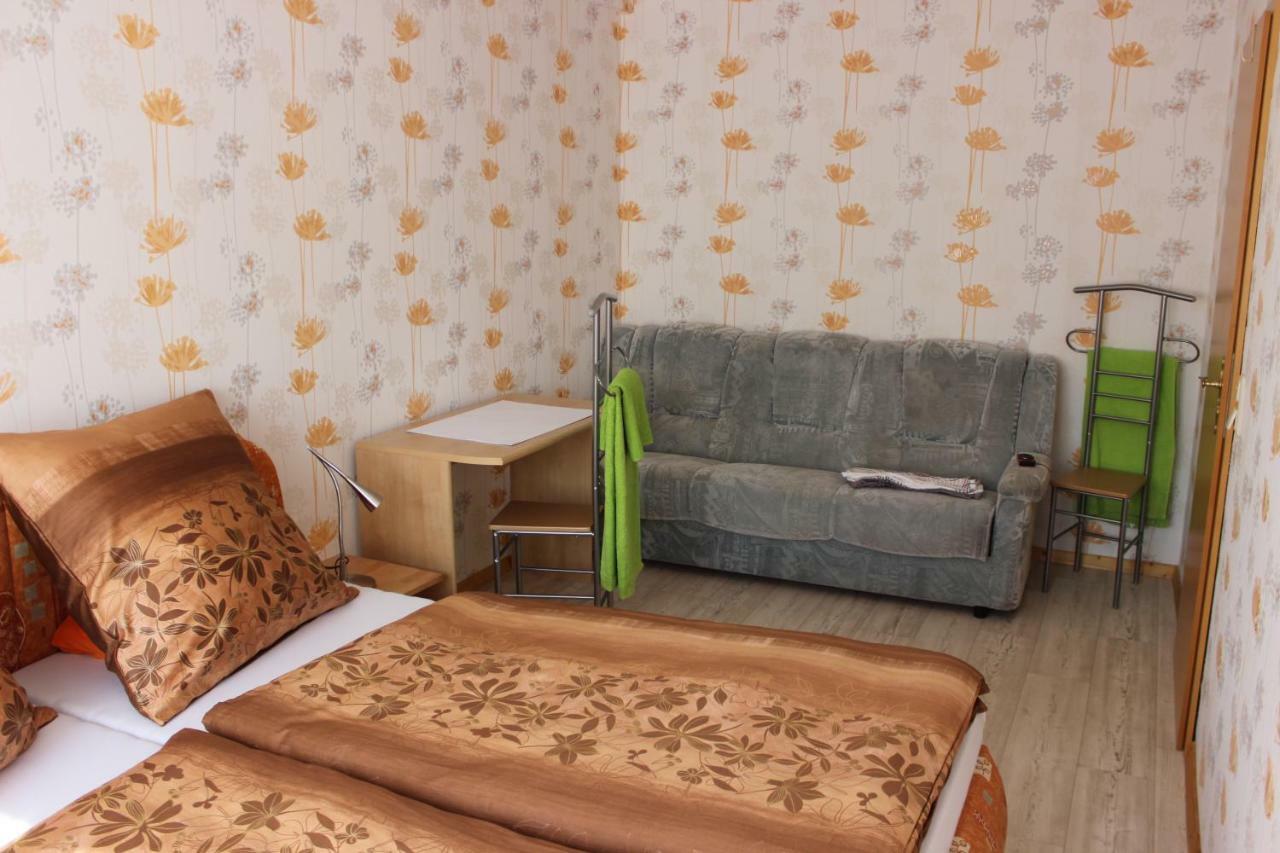 Ferienhaus Pieper ثال المظهر الخارجي الصورة