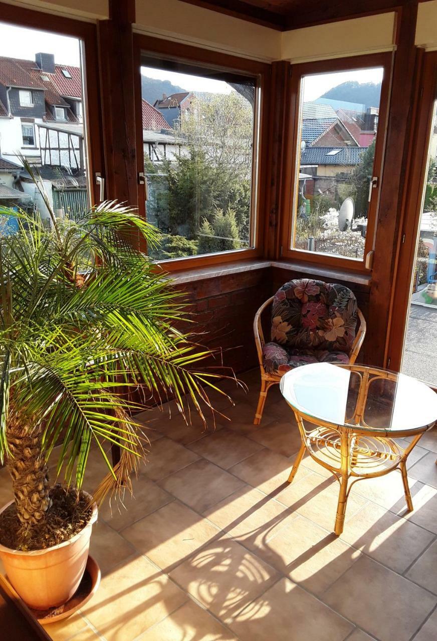 Ferienhaus Pieper ثال المظهر الخارجي الصورة