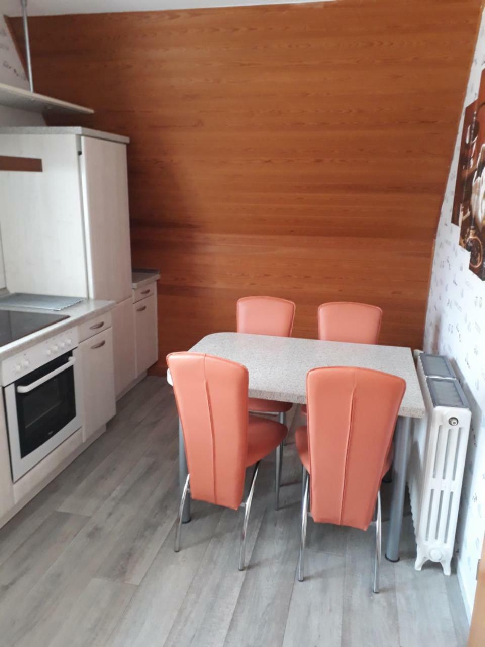 Ferienhaus Pieper ثال المظهر الخارجي الصورة